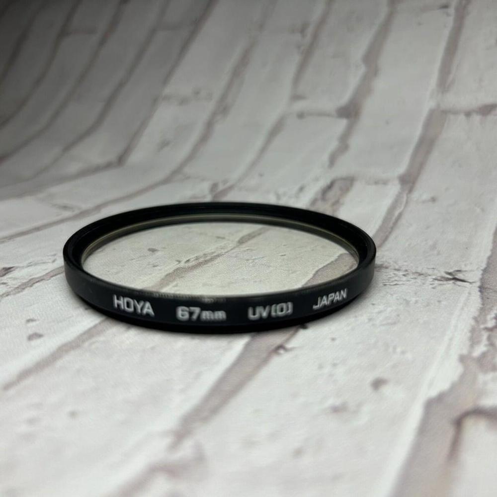 Hoya 67mm UV Fog Filter Made in Japan